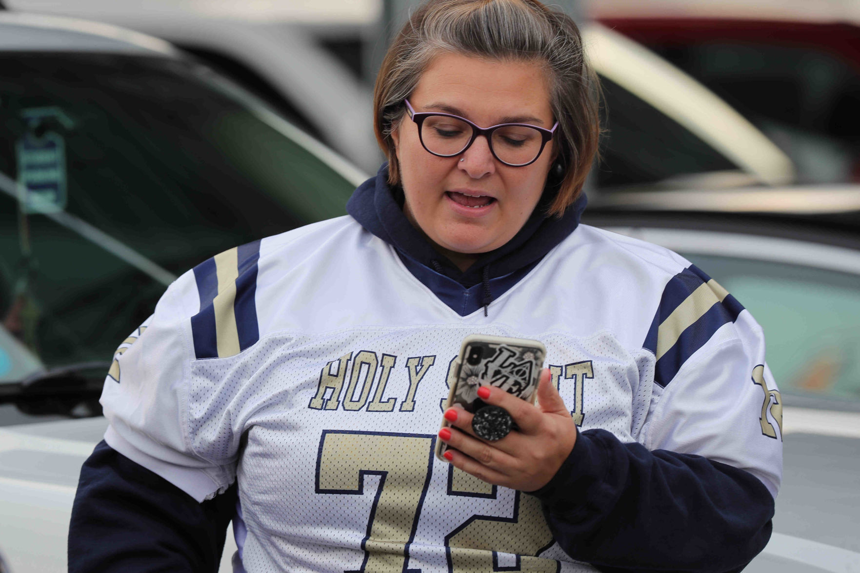 Holy Spirit vs Kingsway Football